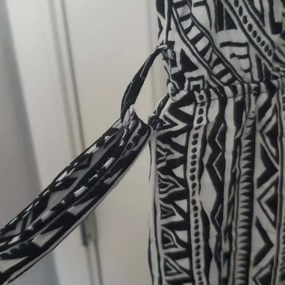 Rebdolls Tribal Jumpsuit 3X NWT - Picture 3 of 5